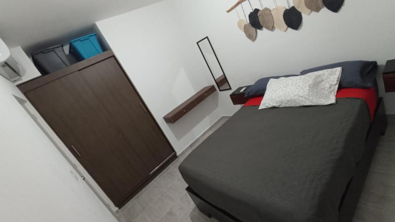 Hermoso Departamento en Playa del Carmen Exterior foto