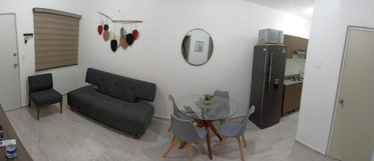 Hermoso Departamento en Playa del Carmen Exterior foto